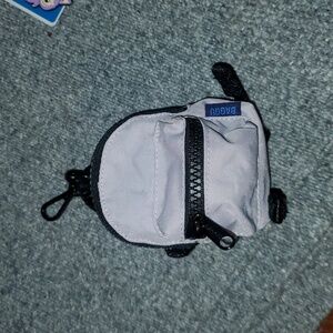 Mini Baggu Coin Backpack